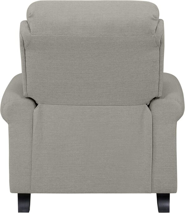 Domesis Cortez - Cloth Push Back Recliner Chair, Paisley - Image 6
