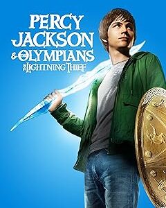 Percy Jackson & The Olympians: The Lightning Thief