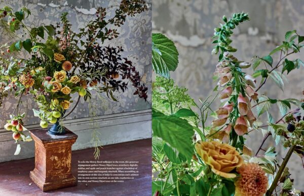 Home in Bloom: Lessons for Creating Floral Beauty in Every Room - Image 3