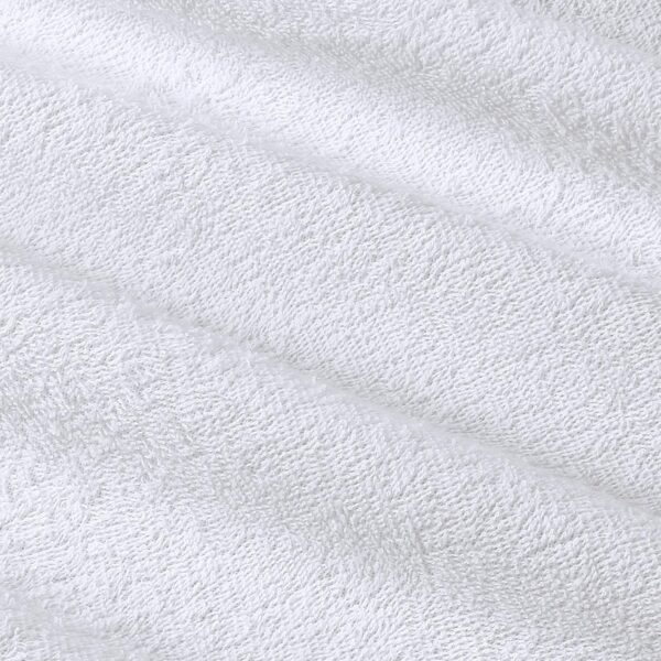 Utopia Bedding Waterproof Mattress Protector Twin Size, Premium Terry Mattress Cover 200 GSM, Breathable, Fitted Style with Stretchable Pockets (White) - Image 5